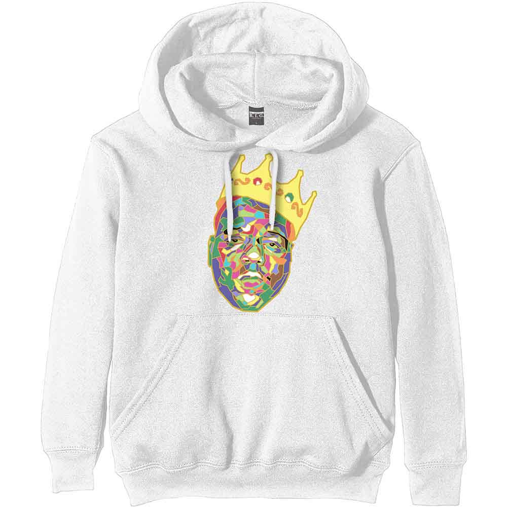 Biggie Smalls - Crown [Sudadera]