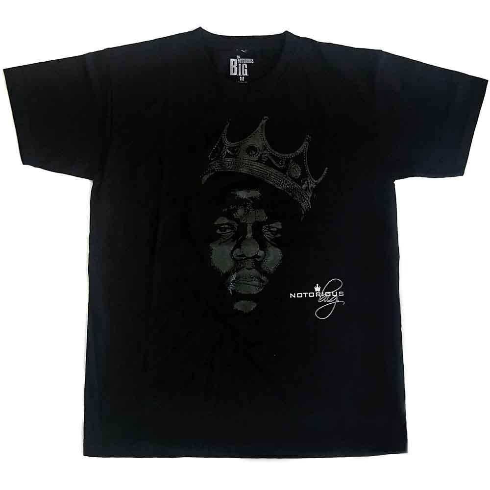 Green Crown [T-Shirt] Black