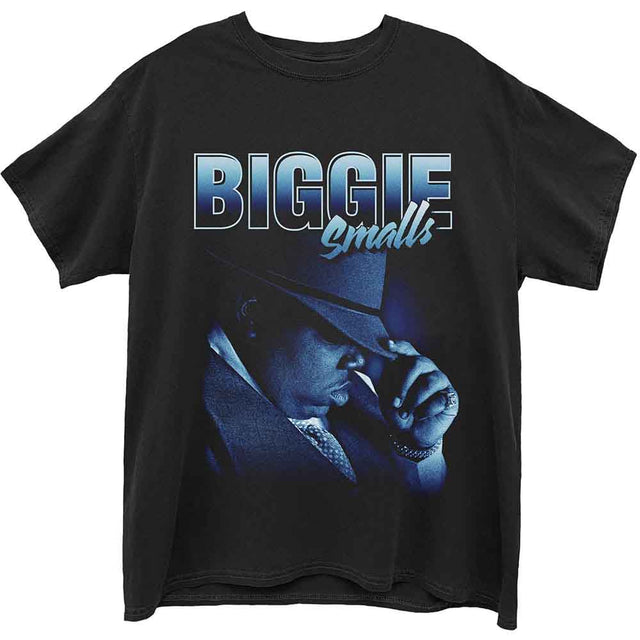Biggie Smalls Hat [T-Shirt]