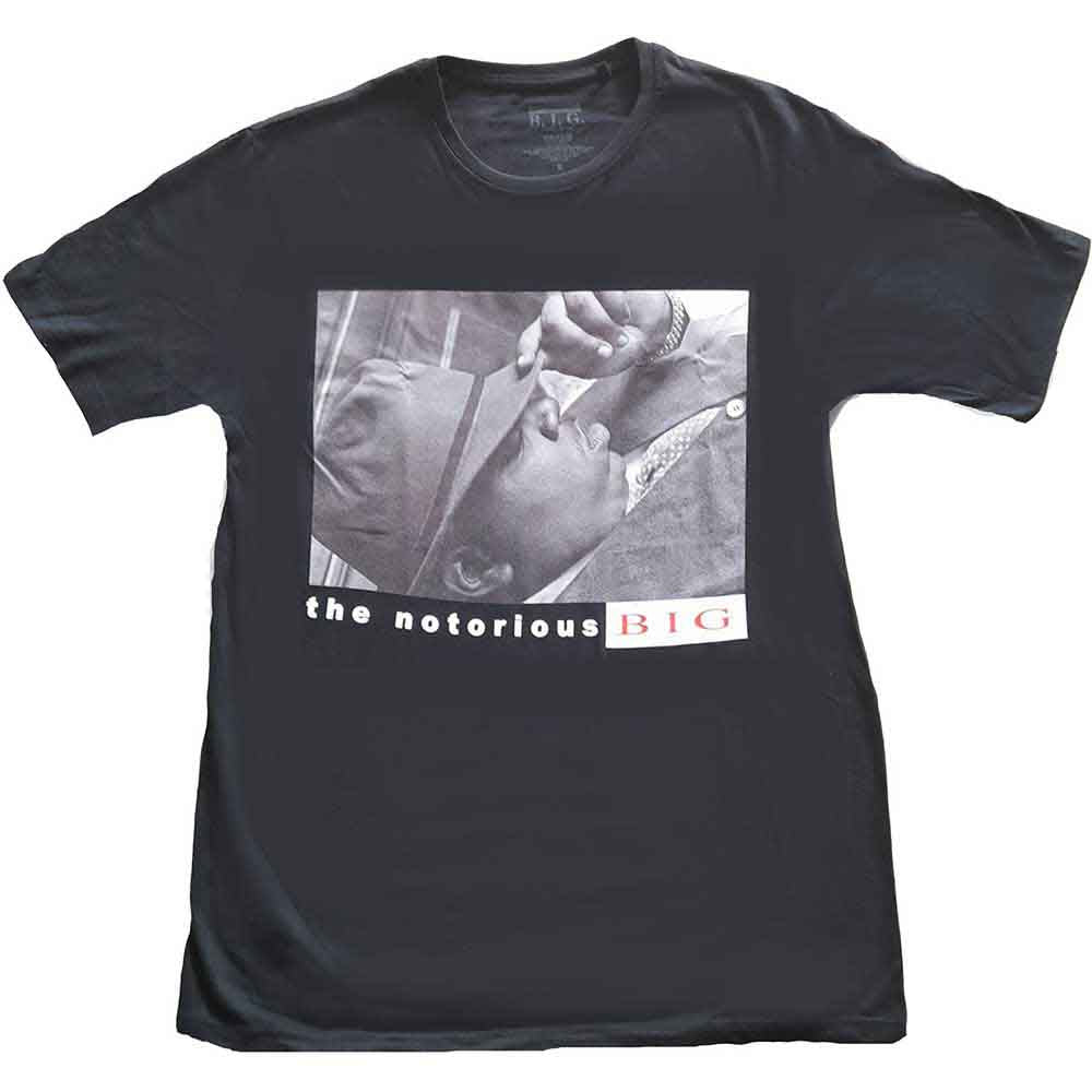 Biggie Smalls - Acuéstate [Camiseta]