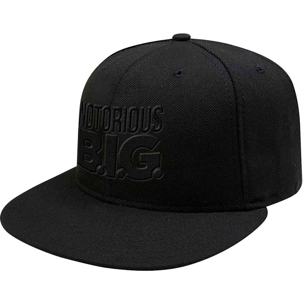 Biggie Smalls - Logo [Hat]