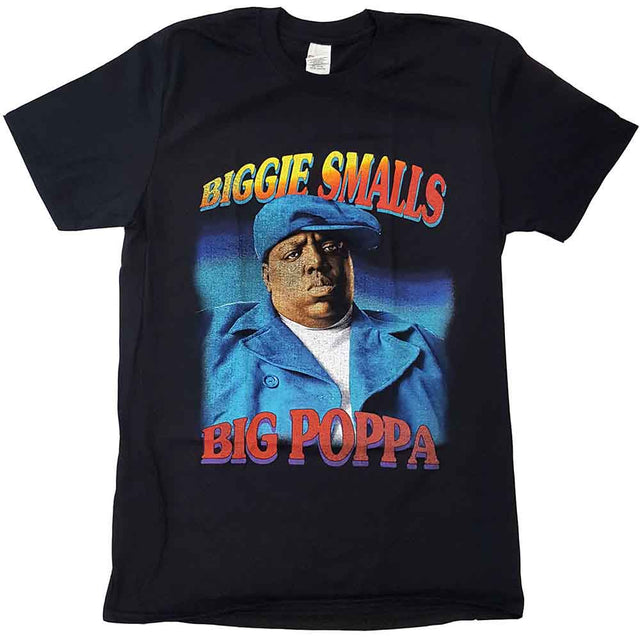 Biggie Smalls Poppa [T-Shirt]