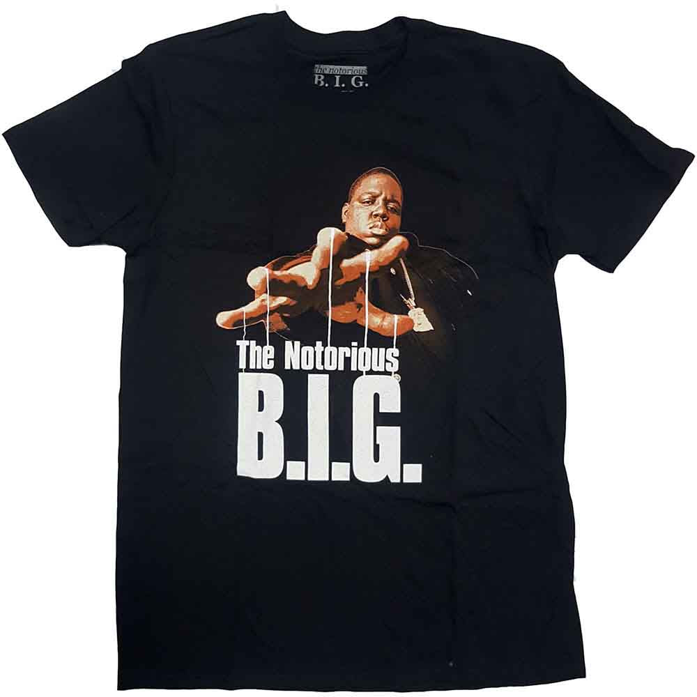Biggie Smalls - Reachstrings [Camiseta]