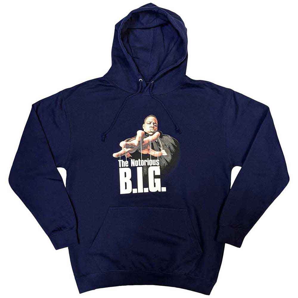 Biggie Smalls - Reachstrings [Sudadera]