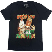 Biggie Smalls Spread The Love [T-Shirt]