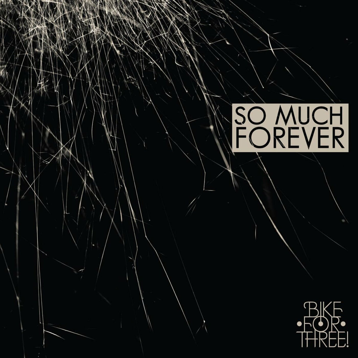 Bike For Three! - So Much Forever [CD]