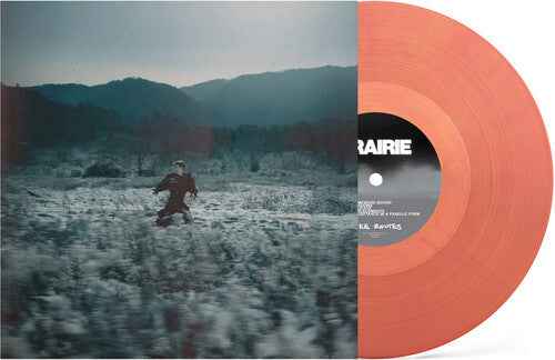 Bike Routes - Prairie [Color Vinyl] [Vinyl]