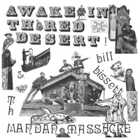 Awake in th' Red Desert [Vinyl]
