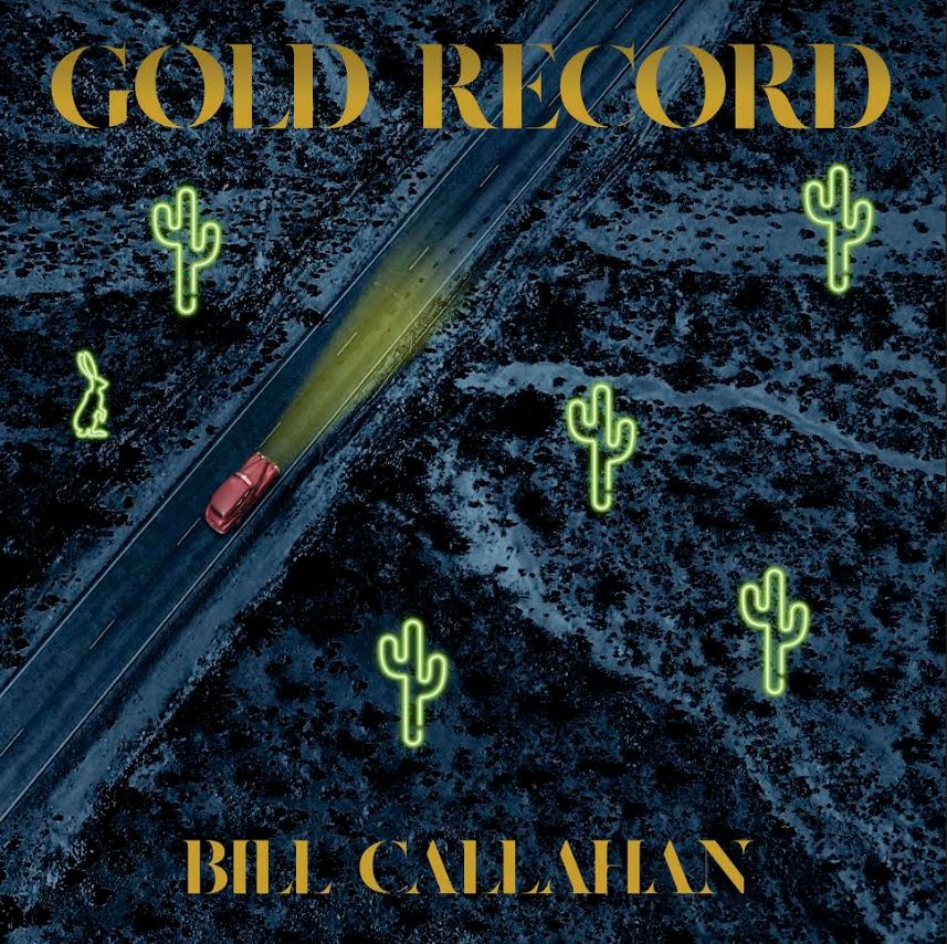 Bill Callahan - Disco de oro [CD]