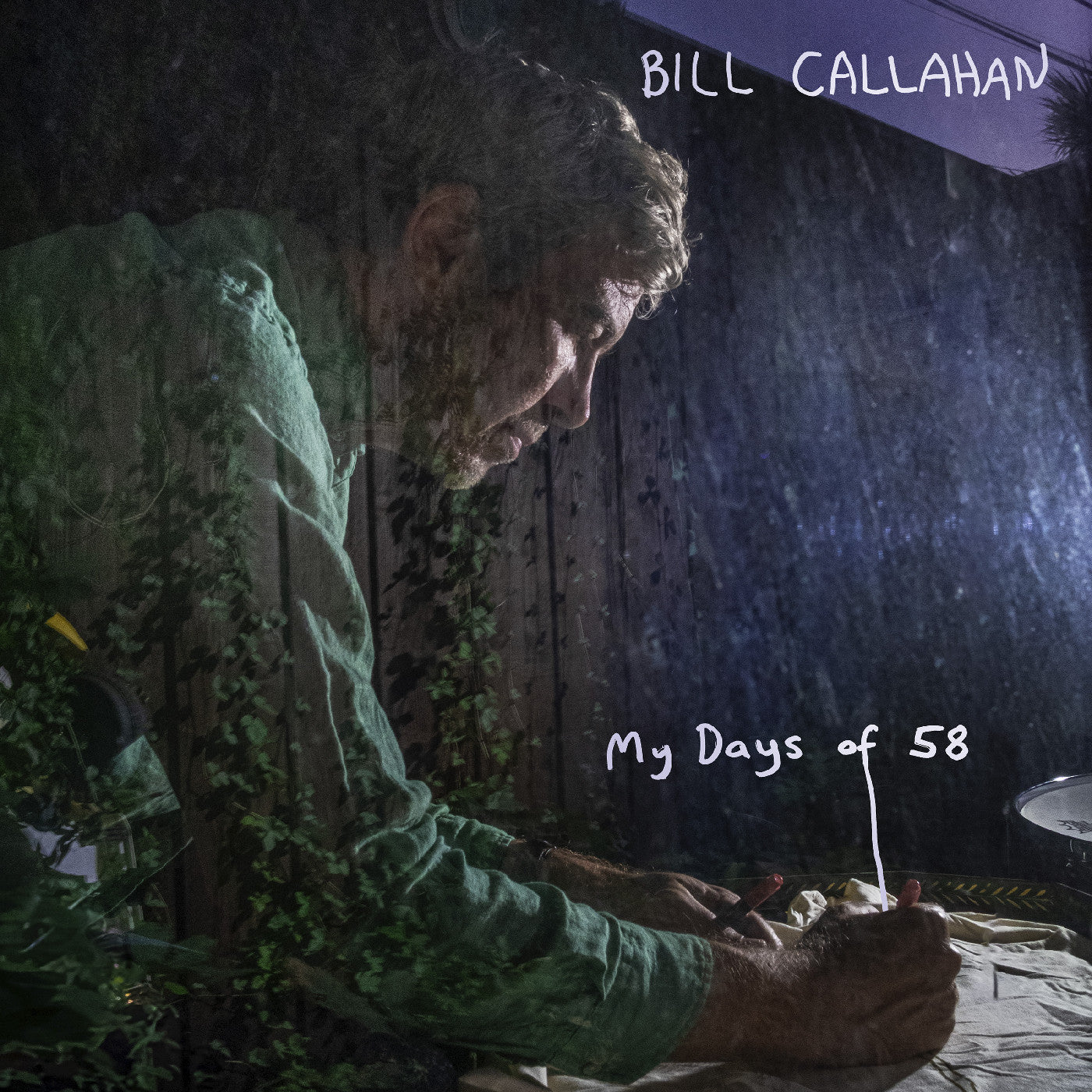 My Days Of 58 [Vinyl]