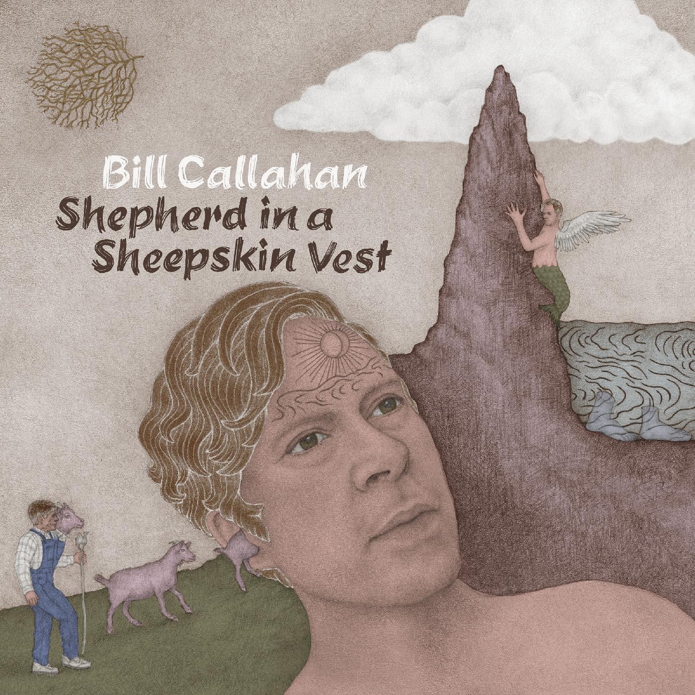 Shepherd In a Sheepskin Vest [Vinyl] - Paladin Vinyl