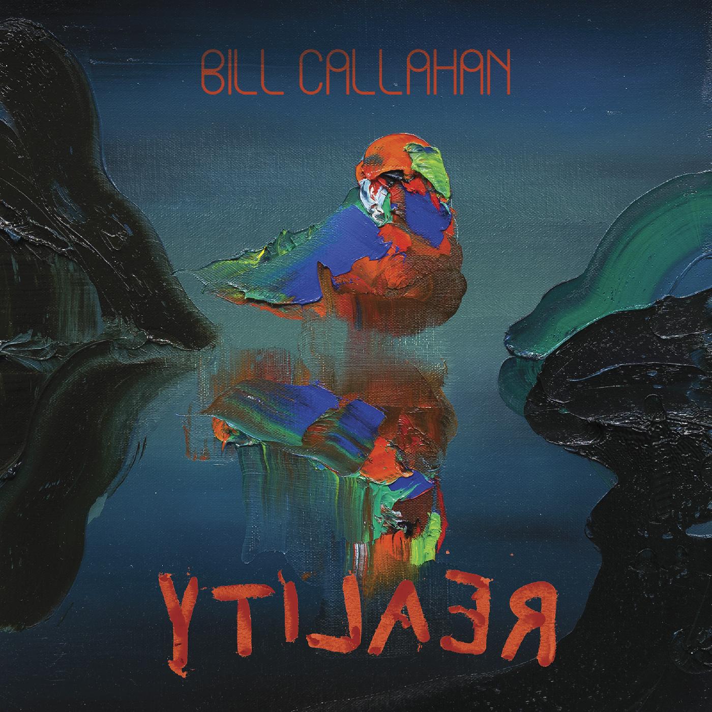 Bill Callahan - YTI‚ÖÉA∆é–Ø [Casete]
