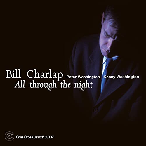Bill Charlap - Durante toda la noche [LP] [Vinilo]