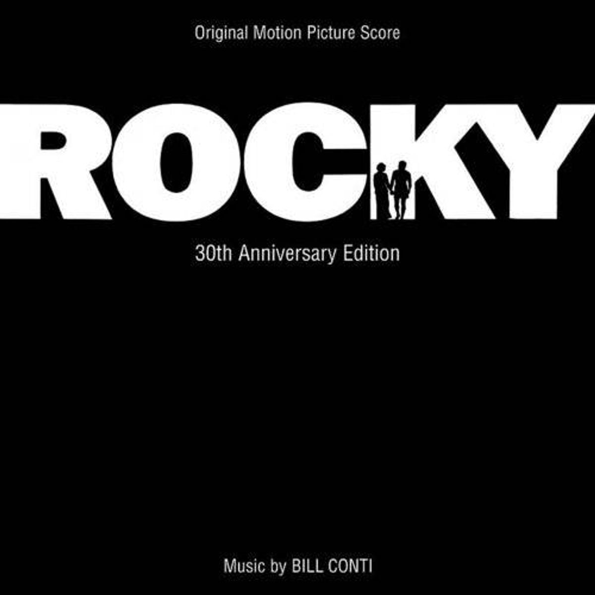 Rocky (Original Motion Picture Score) (30th Anniversary Edition) [CD] [CD]