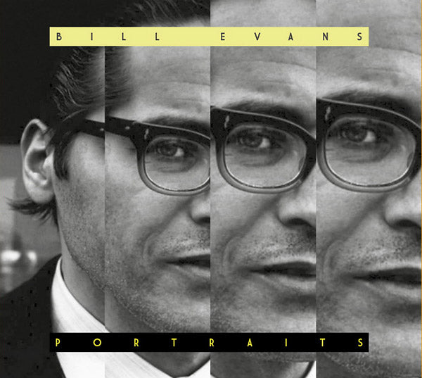 Bill Evans - Portraits: Bill Evans [CD]