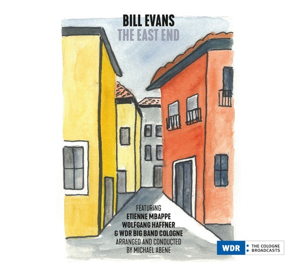 Bill Evans - The East End [CD]