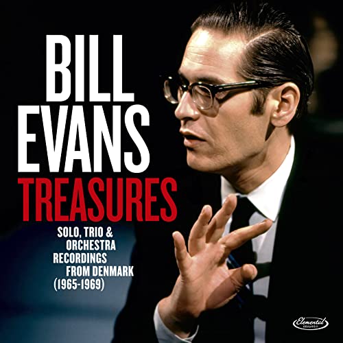 Treasures: Solo, Trio & Orchestra In Denmark 1965-1969 [2 CD] [CD]