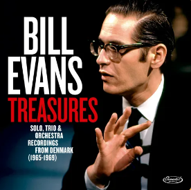 Bill Evans - Treasures: Solo, Trio & Orchestra Recordings from) (RSD 4.22.23) [Vinyl]