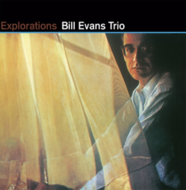 Bill Evans Trio - Explorations [Importación] [Vinilo]