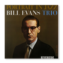 Bill Evans Trio - Portrait in Jazz [Vinyl]