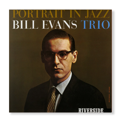 Bill Evans Trio - Portrait in Jazz [Vinyl]