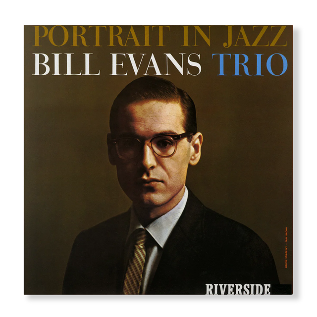 Bill Evans Trio - Portrait in Jazz [Vinyl]