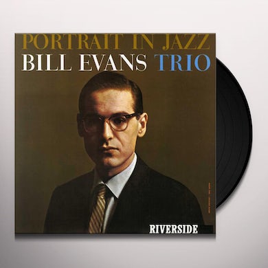 Bill Evans Trio - Portrait in Jazz [Vinyl]