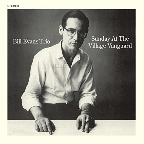 Bill Evans Trio - Sunday At The Village Vanguard [Clear Orange LP] [Vinyl]