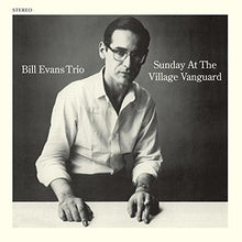 Bill Evans Trio - Sunday At The Village Vanguard [Clear Orange LP] [Vinyl]
