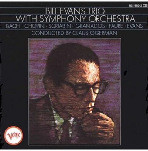 Bill Evans Trio - Con Orquesta Sinfónica [LP] [Vinilo]
