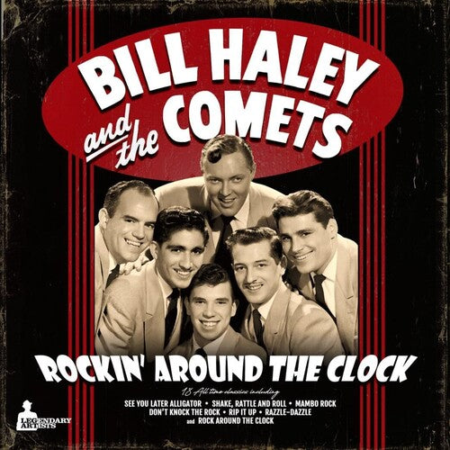 Rockin' Around The Clock [Vinyl]