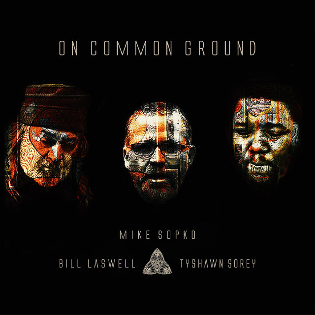 Bill Laswell Mike Sopko - En un terreno común [CD]