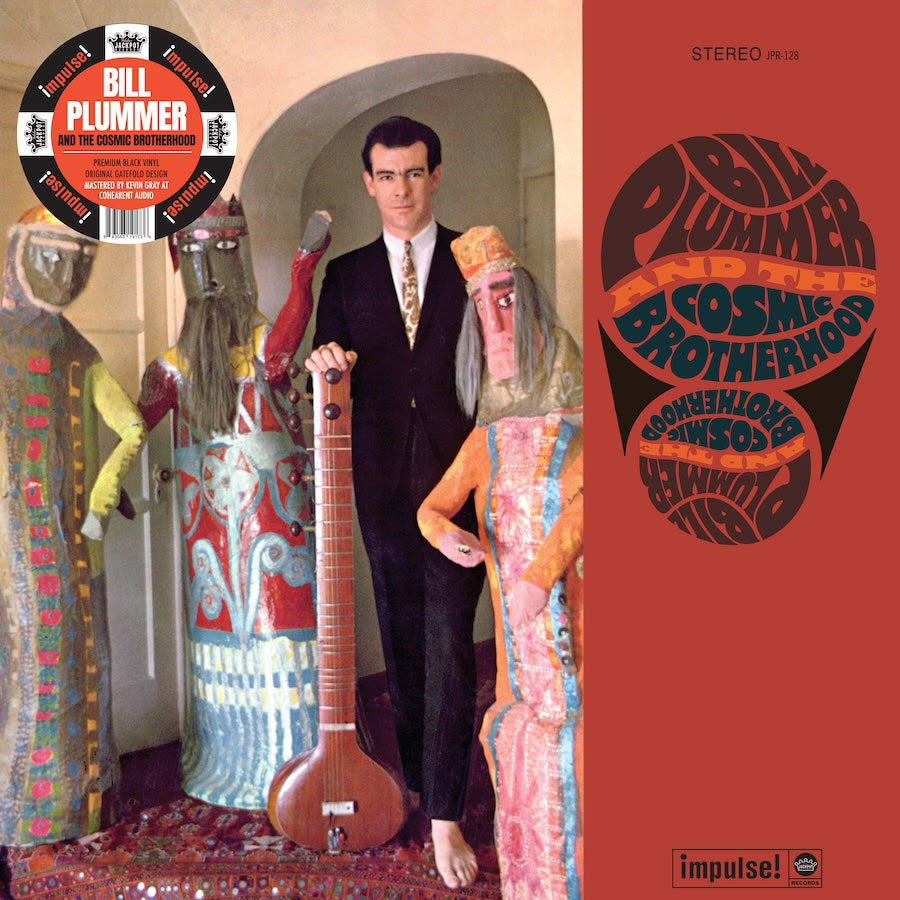 Bill Plummer And The Cosmic Brotherhood [Vinyl]