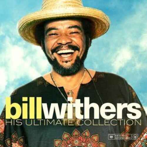 Bill Withers - His Ultimate Collection (Limited Edition, 180 Gram Blue Colored Vinyl) [Import] [Vinyl]