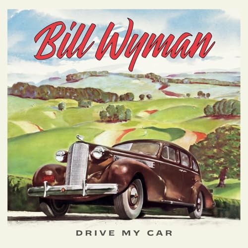 Bill Wyman - Conduce mi coche [Vinilo]