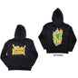 Billie Eilish Airbrush Flames Blohsh [Sweatshirt]