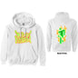 Billie Eilish Airbrush Flames Blohsh [Sweatshirt]