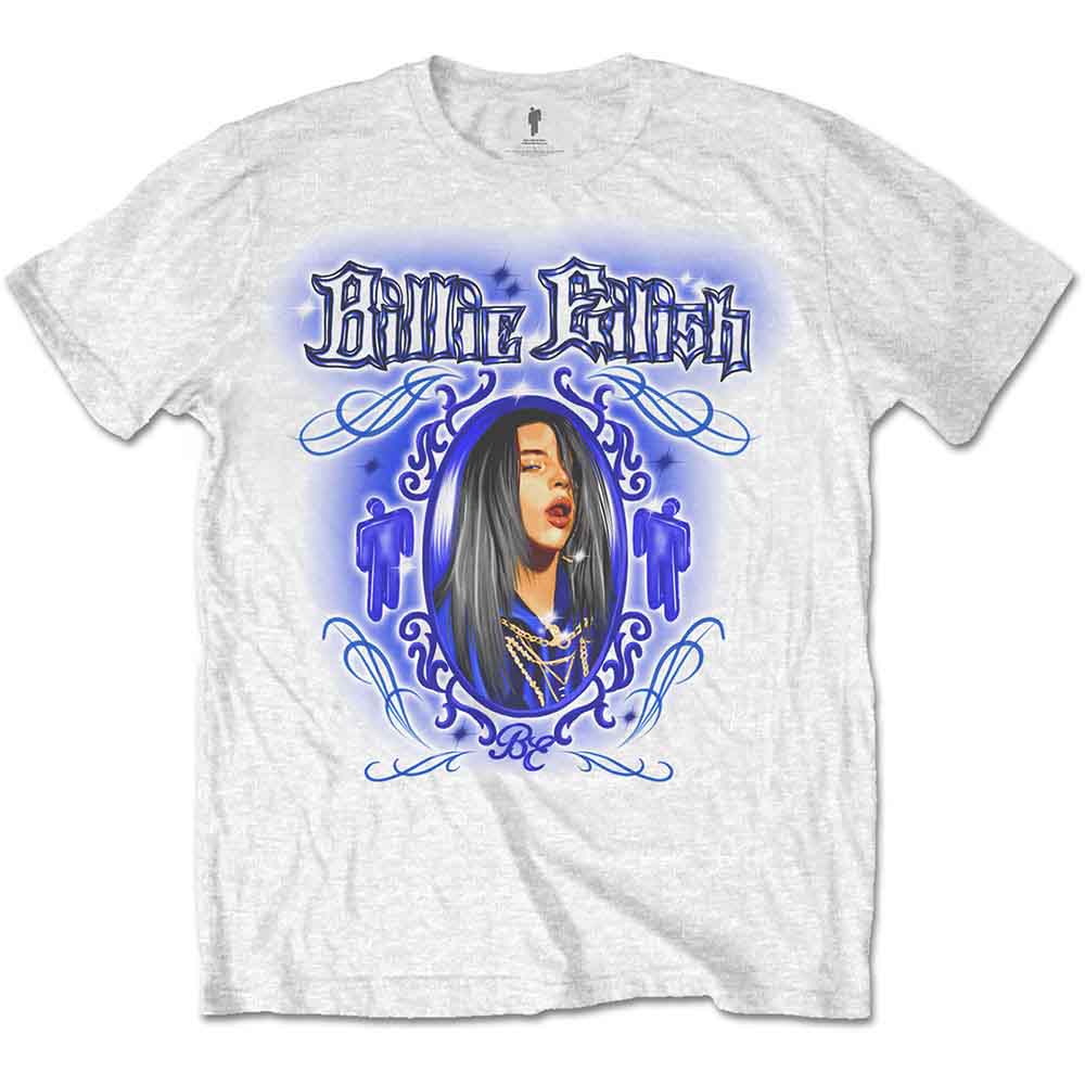 Billie Eilish - Airbrush [Camiseta]