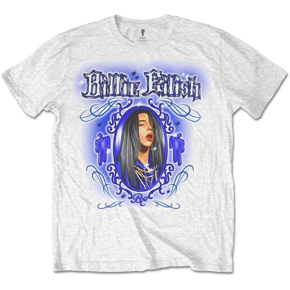 Billie Eilish Airbrush [T-Shirt]