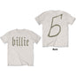 Billie Eilish Billie 5 [T-Shirt]