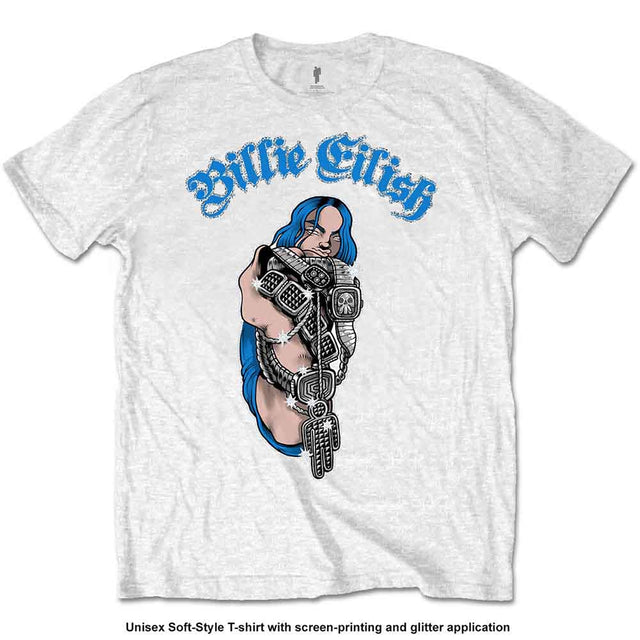 Billie Eilish - Bling [T-Shirt]