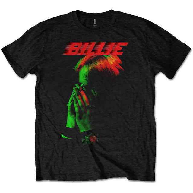 Billie Eilish - Manos y cara [Camiseta]