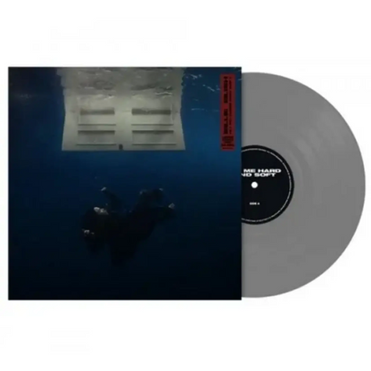 Billie Eilish - Hit Me Hard And Soft (Edición limitada, vinilo biográfico gris) [Importación] [Vinilo]
