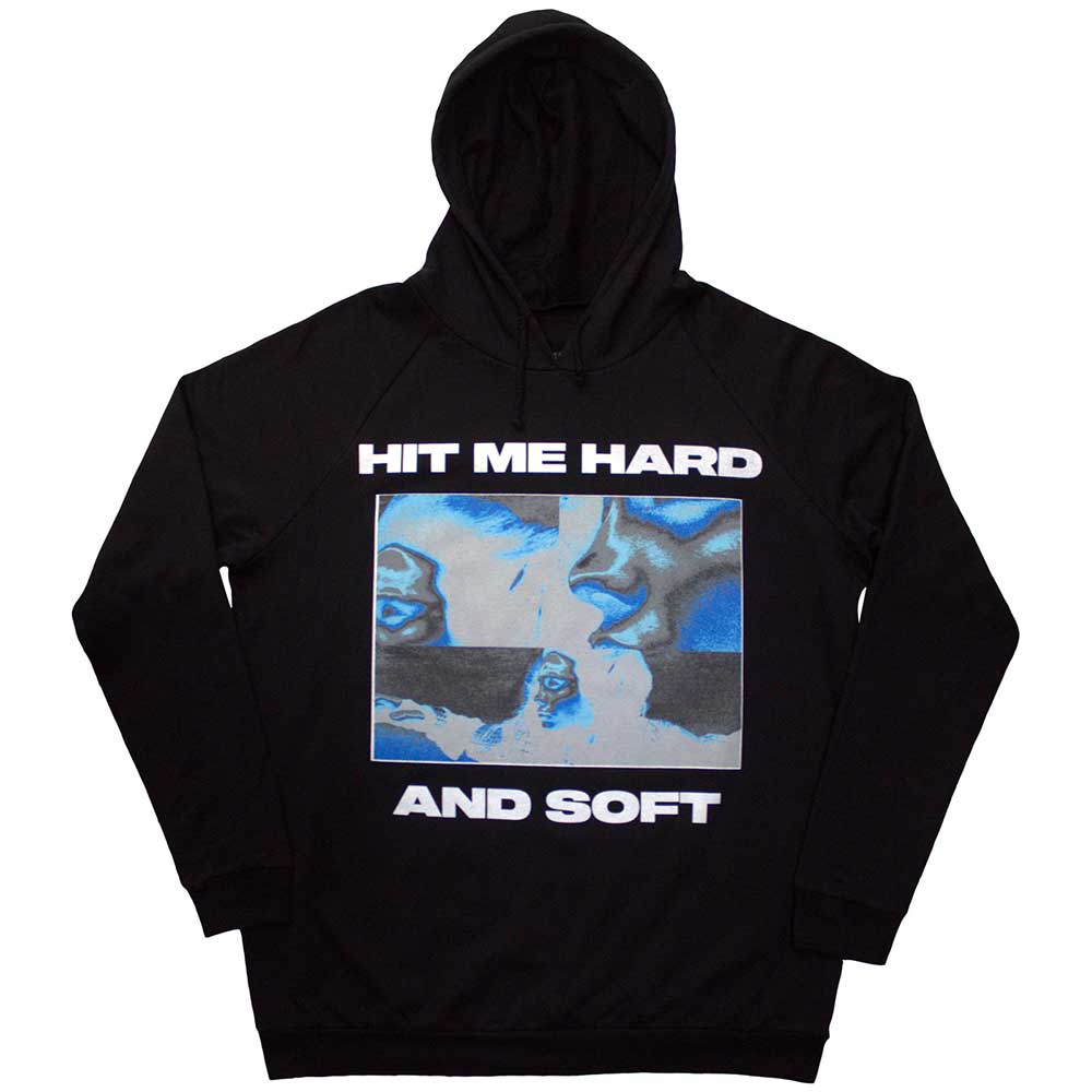 Billie Eilish Hit Me Hard And Soft Negative [Sweatshirt]