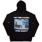 Billie Eilish Hit Me Hard And Soft Negative [Sweatshirt]