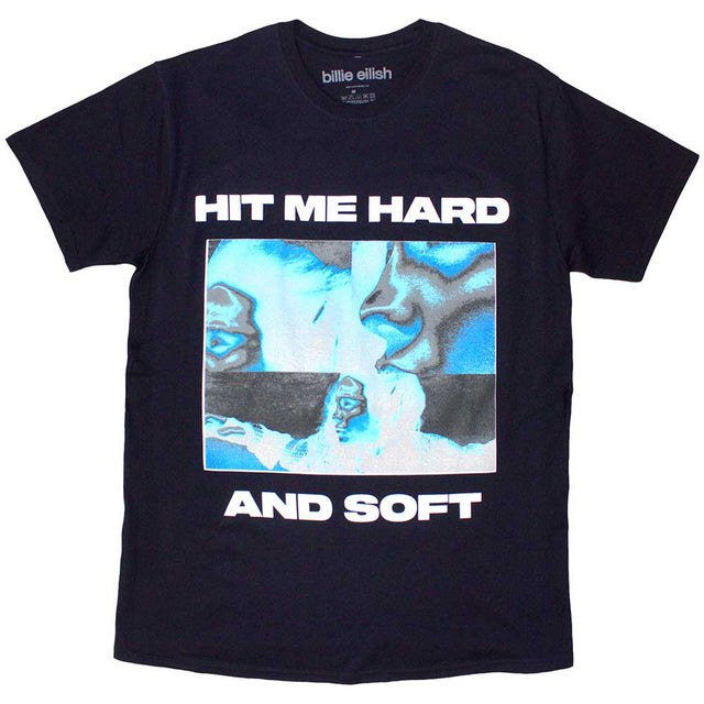 Billie Eilish - Hit Me Hard And Soft Negative [T-Shirt]