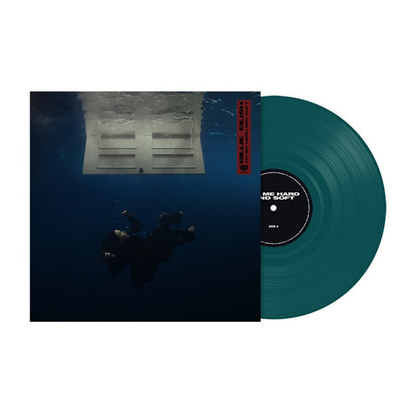 HIT ME HARD AND SOFT [Recycled Black LP] [Vinyl]