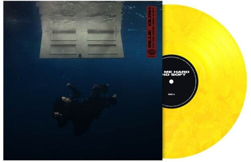 Hit Me Hard & Soft (Limited Edition, Yellow Eco-Colored Vinyl) [Import] [Vinyl]