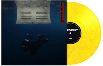 Hit Me Hard & Soft (Limited Edition, Yellow Eco-Colored Vinyl) [Import] [Vinyl]