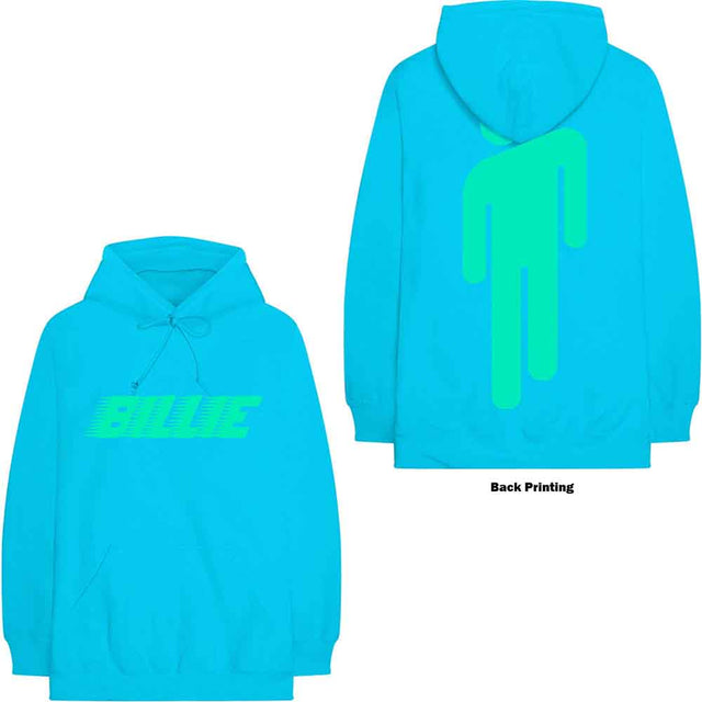 Billie Eilish - Logo & Blohsh [Sweatshirt]